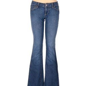 PAIGE Flare Wide Leg Jeans